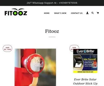 Fitooz.net(Fitooz Your Life) Screenshot