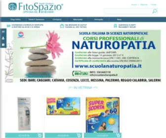 Fitospazio.com(Fitospazio) Screenshot