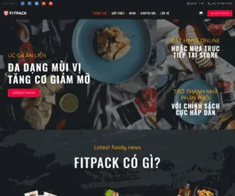 Fitpack.vn(Fitpack) Screenshot