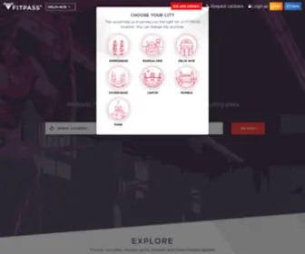 Fitpass.live(Fitpass live) Screenshot