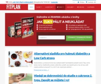 Fitplan.cz(Jak) Screenshot