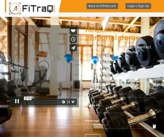 Fitraq.com(Fitraq Pro) Screenshot