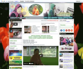 Fitrianygustariny.com(Fitrianygustariny) Screenshot