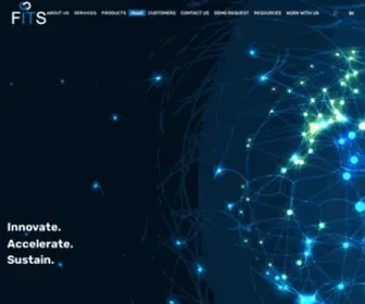 Fits.consulting(The Missing Piece in Digital Transformation) Screenshot