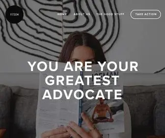 Fitsom.com(Fitsom Studios) Screenshot