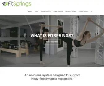 Fitsprings.com(Fitsprings) Screenshot