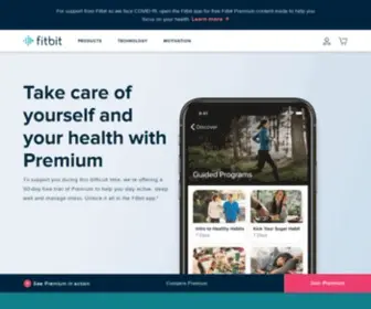 Fitstar.com(Discover FitStar) Screenshot