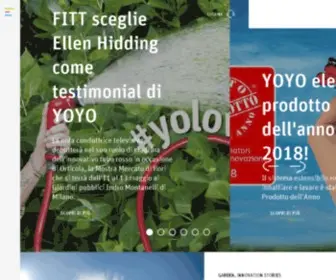 Fitt.com(FITT spa) Screenshot