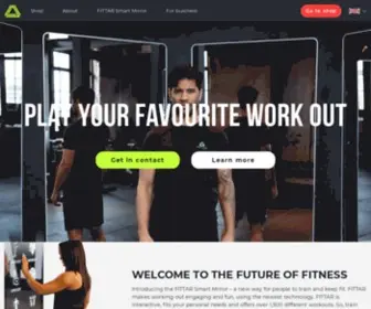 Fittar.eu(Play your favourite workout) Screenshot