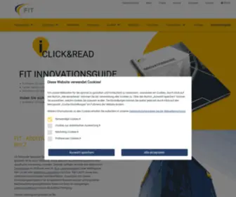 Fit.technology(FIT Additive Manufacturing Group) Screenshot