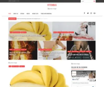 Fittembas.com(Fittembas) Screenshot