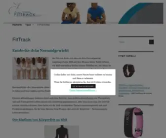Fittrack.de(Fittrack) Screenshot