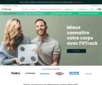 Fittrack.fr(Fittrack) Screenshot