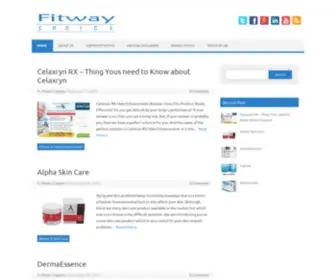 Fitwaychoice.com(Fitwaychoice) Screenshot