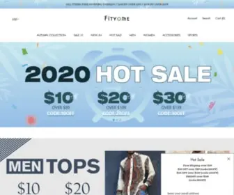 Fityome.com(fityome) Screenshot