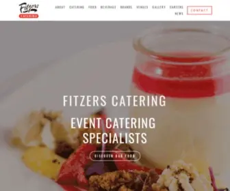 Fitzerscatering.ie(Fitzerscatering) Screenshot