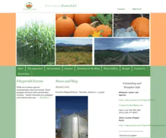 Fitzgeraldfarms.com(Fitzgeraldfarms) Screenshot