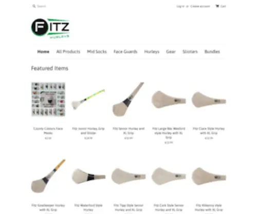 Fitzhurleys.com(Fitzhurleys) Screenshot