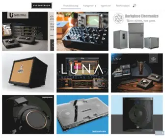 Fitzpatrick.se(Fitzpatrick AB) Screenshot