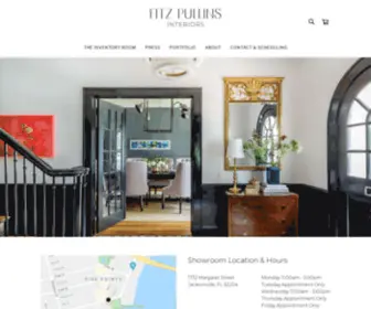 Fitzpullins.com(Fitzpullins) Screenshot