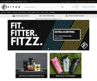 Fitzzshop.com(Fitzzshop) Screenshot