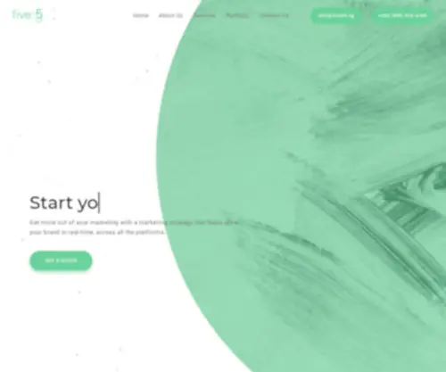 Five59.ng(Five 59) Screenshot