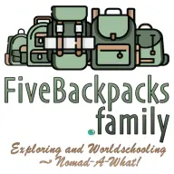 Fivebackpacks.family Favicon