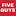 Fiveguys.me Favicon