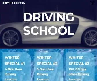 Fivehourclass.net(DRIVING SCHOOL) Screenshot