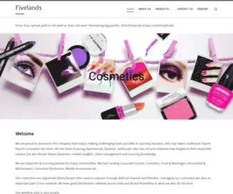 Fivelands.in(Fivelands) Screenshot