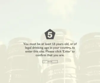 Fivepointsbrewing.co.uk(The Five Points Brewing Company) Screenshot