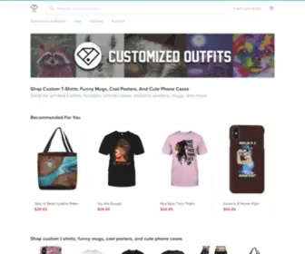 Fiverprint.com(Print Store) Screenshot