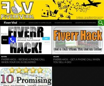 Fiverrviral.com(Tips) Screenshot