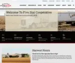 Fivestar.coop Screenshot