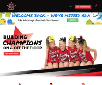 Fivestarathletics.net(Five Star Athletics) Screenshot