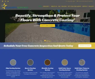 Fivestarconcretecoating.com(Fivestarconcretecoating) Screenshot