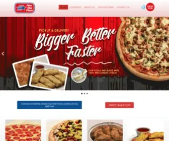 Fivestarpizza.com(Five Star Pizza) Screenshot