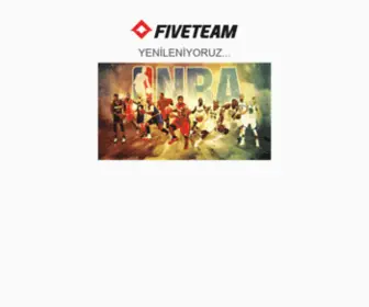 Fiveteam.net(FiveTeam) Screenshot