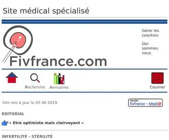 FivFrance.com(FivFrance) Screenshot
