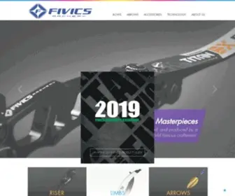 Fivics.com(FIVICS Archery) Screenshot