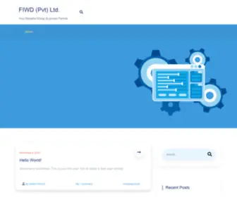 Fiwd.link(FIWD (Pvt) Ltd) Screenshot
