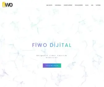 Fiwodijital.com(Fiwo Dijital) Screenshot