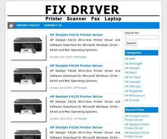 Fix-Driver.com(Fix Driver) Screenshot