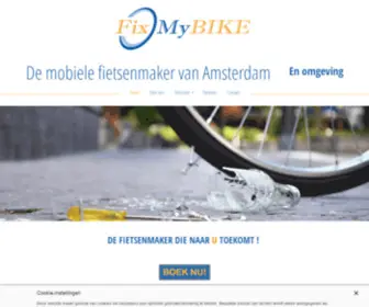 Fix-Mybike.nl(Fixmybike) Screenshot