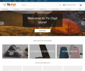 FixDigit.com.au(Buy High) Screenshot