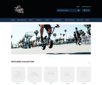 Fixiestop.com(Fixie Stop) Screenshot