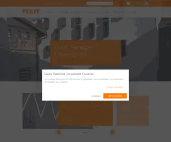 Fixit-Aerogel.com(Trockenmörtel) Screenshot