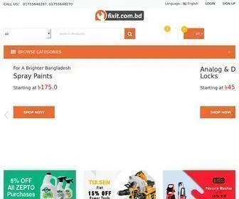 Fixit.com.bd(Fixit Online Shop) Screenshot