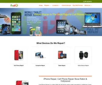 Fixitphones.com(IPhone Repair) Screenshot