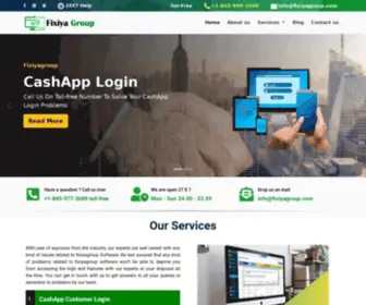 Fixiyagroup.com(Fixiya Group) Screenshot